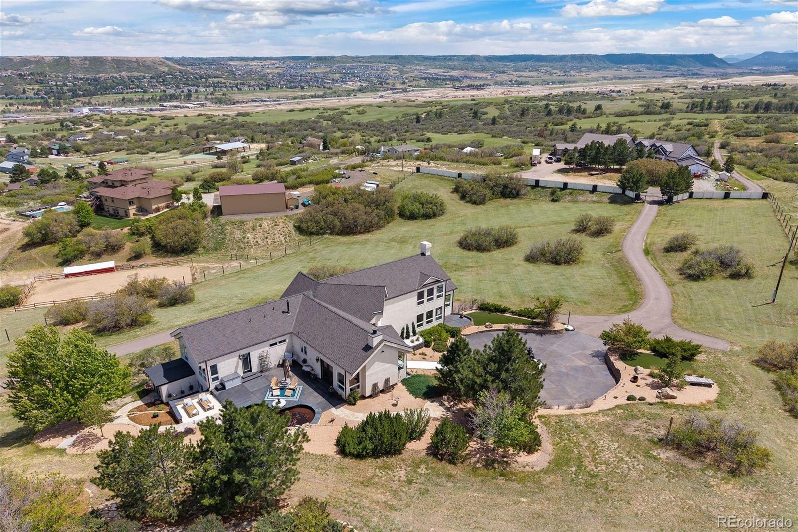 MLS Image #35 for 23  yucca hills road,castle rock, Colorado