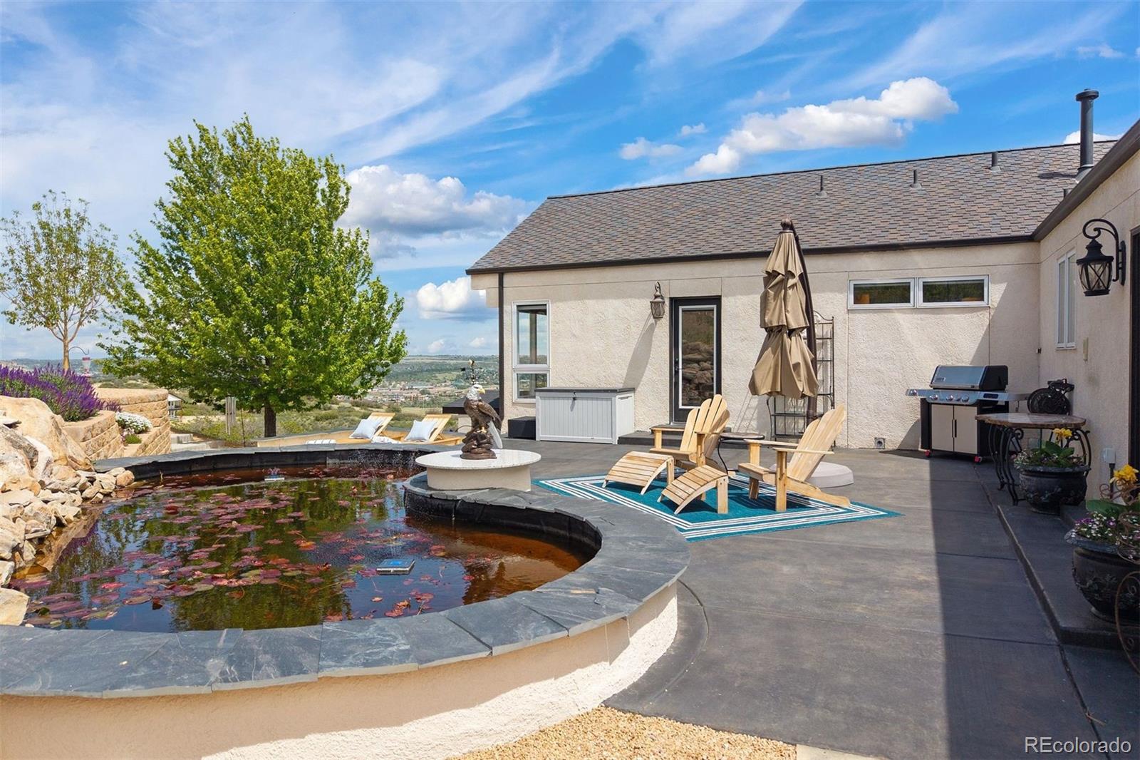 MLS Image #5 for 23  yucca hills road,castle rock, Colorado
