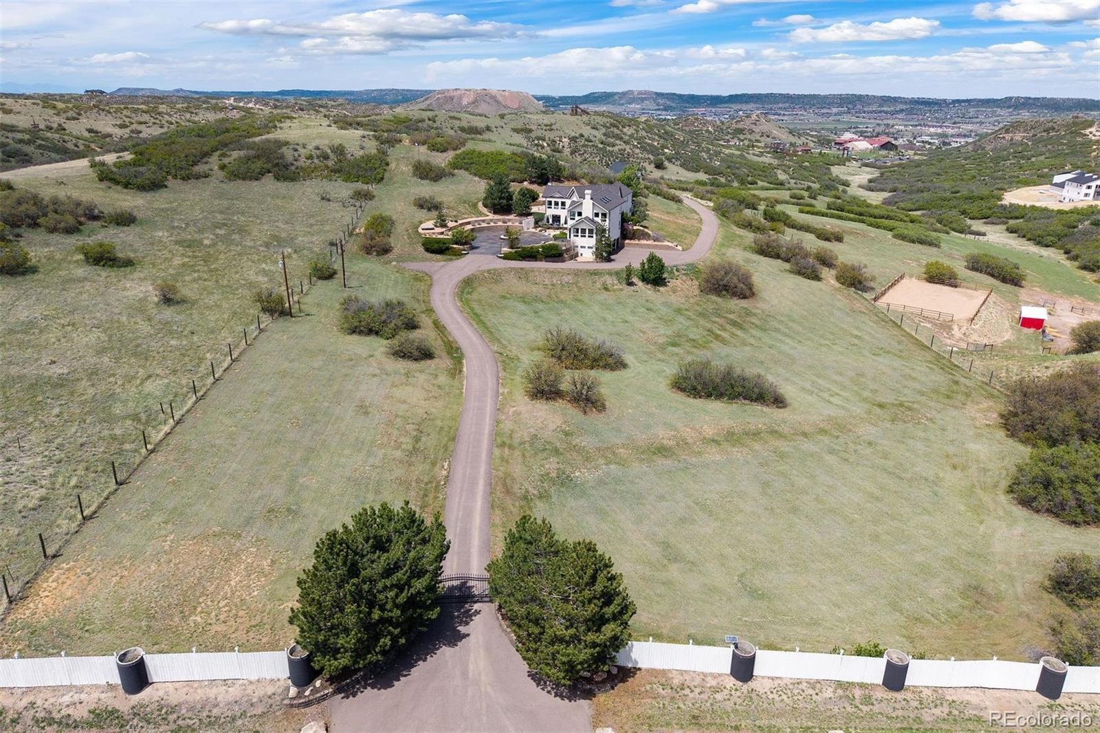 MLS Image #6 for 23  yucca hills road,castle rock, Colorado