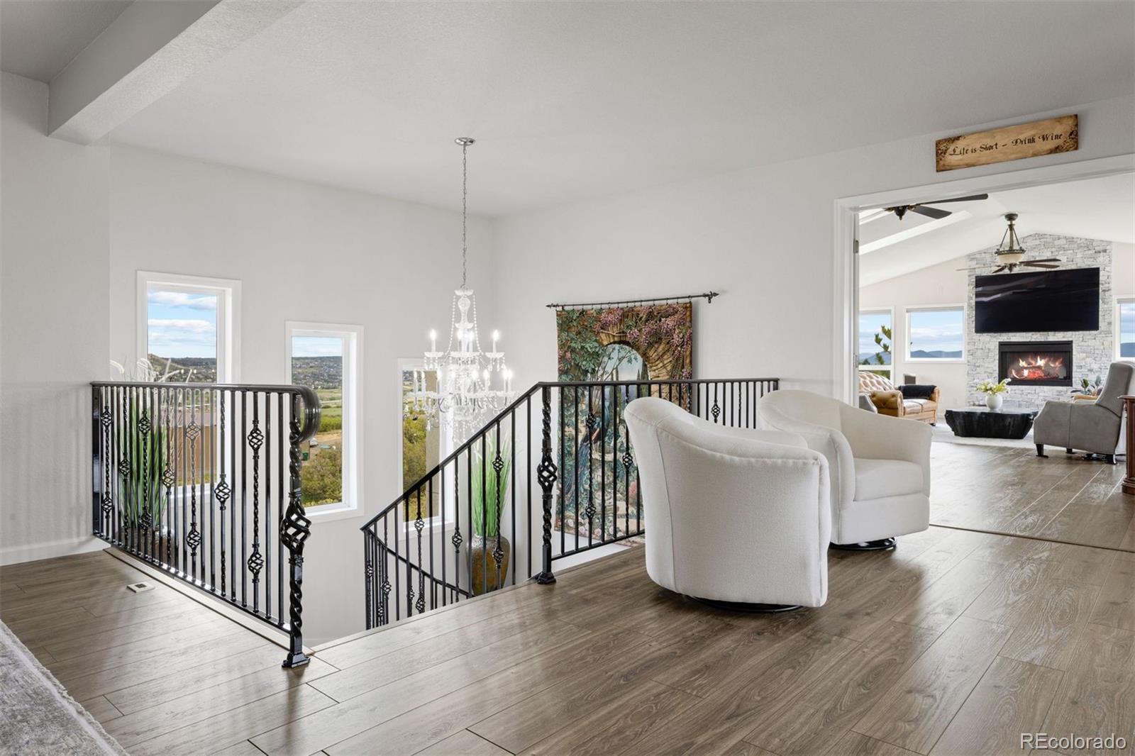 MLS Image #8 for 23  yucca hills road,castle rock, Colorado