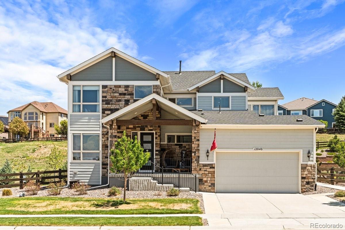 MLS Image #2 for 12040  mosey lane,parker, Colorado