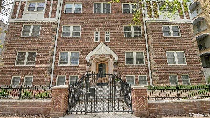 MLS Image #1 for 963 n logan street 23,denver, Colorado