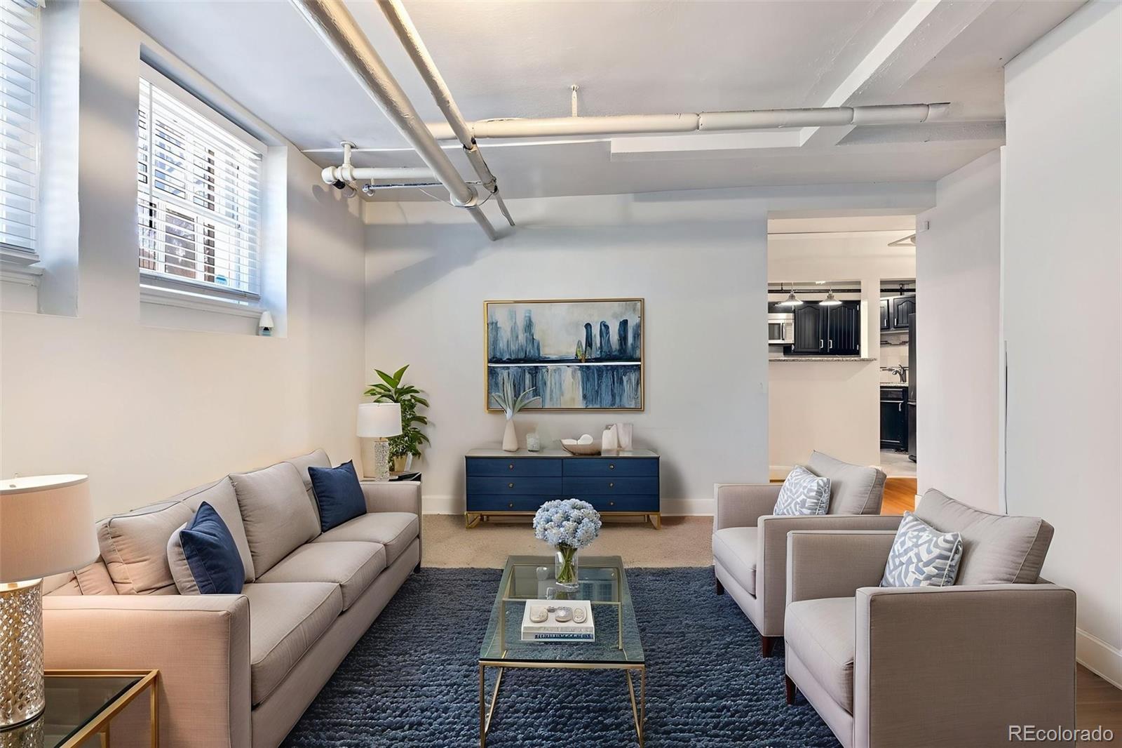 MLS Image #11 for 963 n logan street 23,denver, Colorado