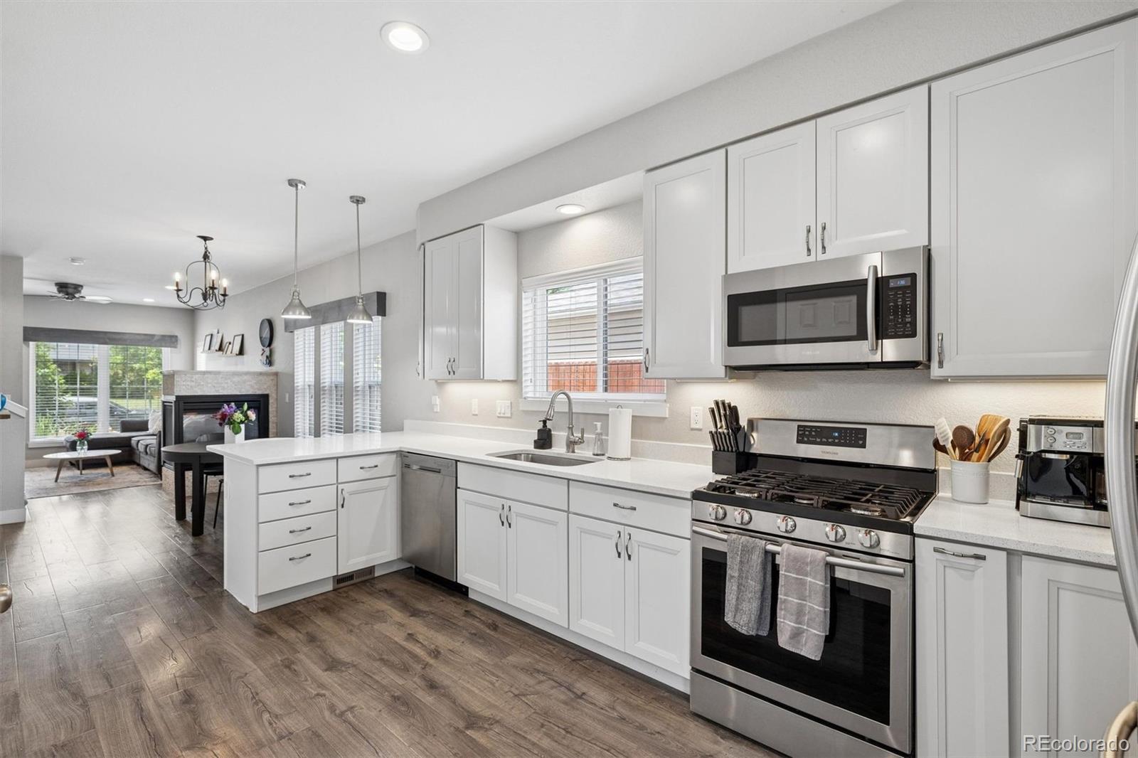 MLS Image #3 for 1358  raleigh street,denver, Colorado