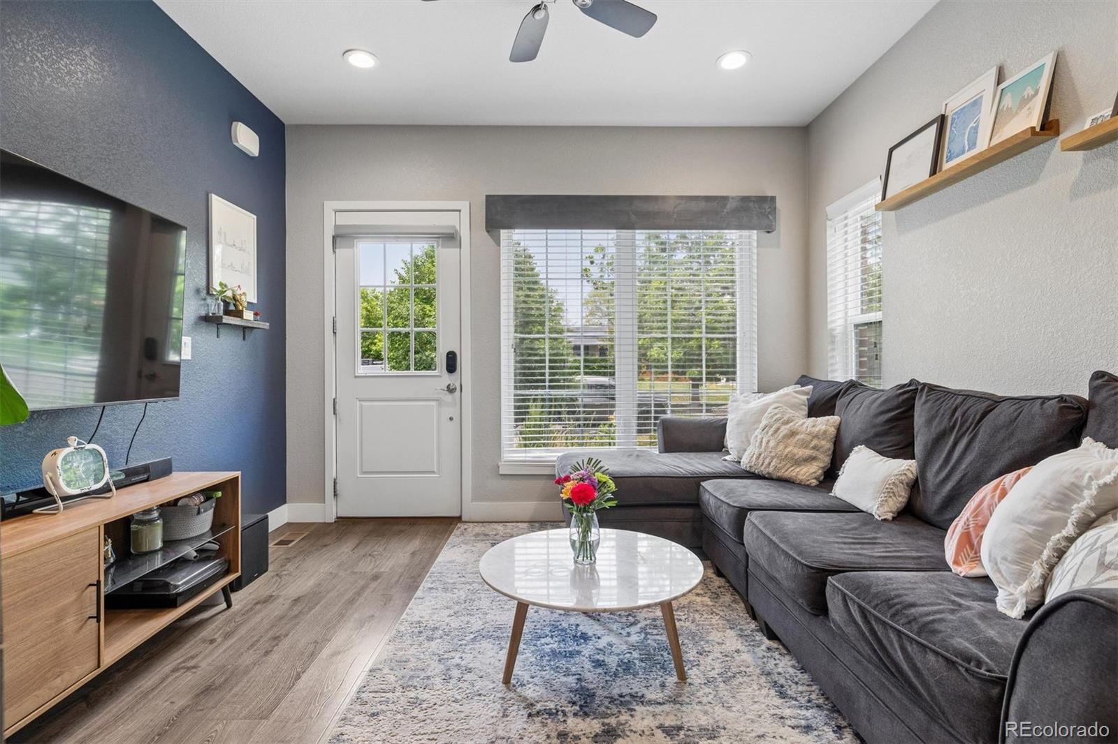 MLS Image #4 for 1358  raleigh street,denver, Colorado