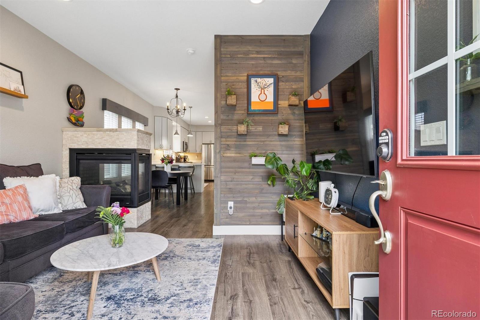 MLS Image #5 for 1358  raleigh street,denver, Colorado