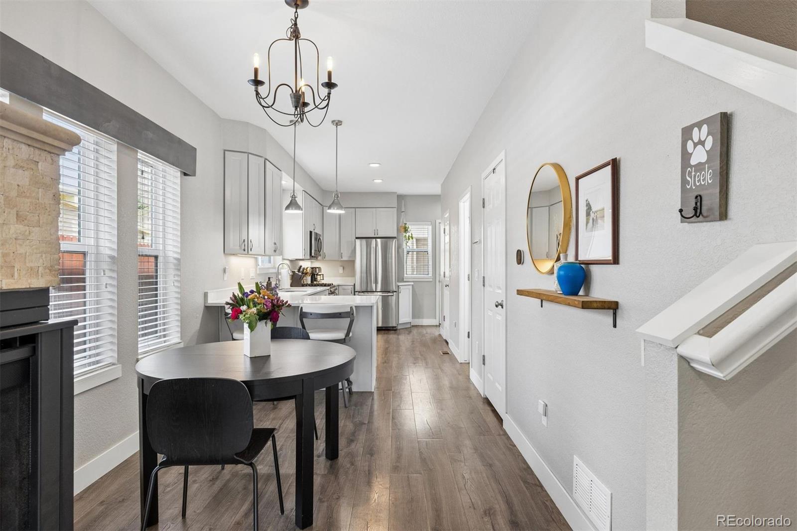 MLS Image #9 for 1358  raleigh street,denver, Colorado