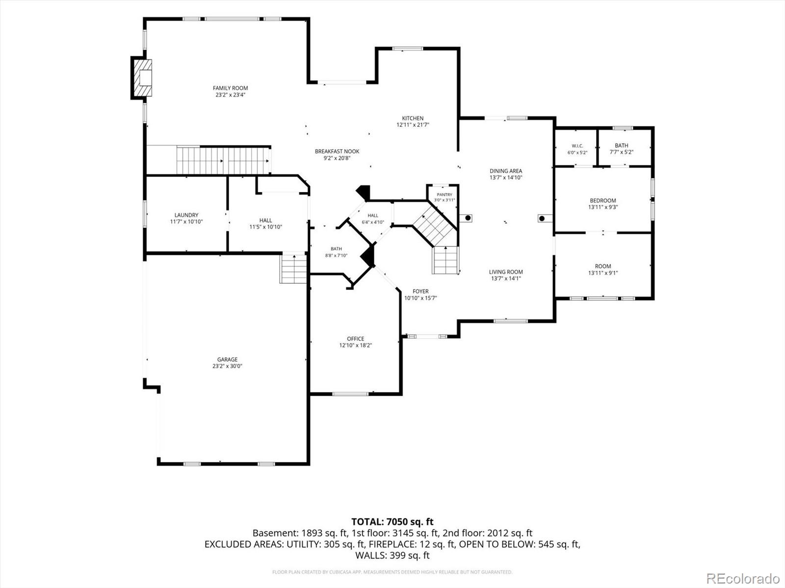 MLS Image #47 for 1085  maddox court,broomfield, Colorado