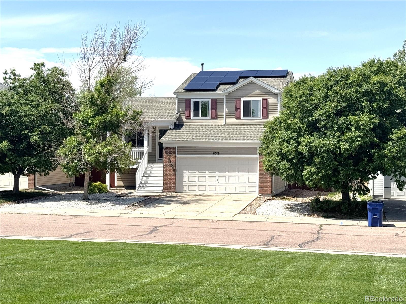 MLS Image #0 for 8318  silver glen drive,fountain, Colorado