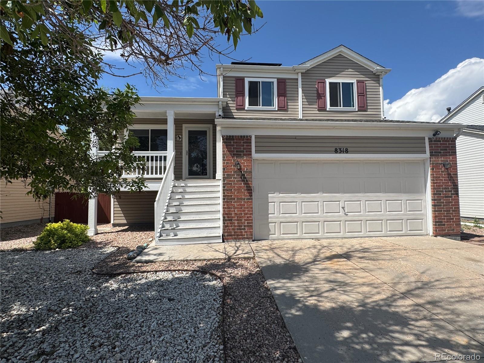 MLS Image #2 for 8318  silver glen drive,fountain, Colorado