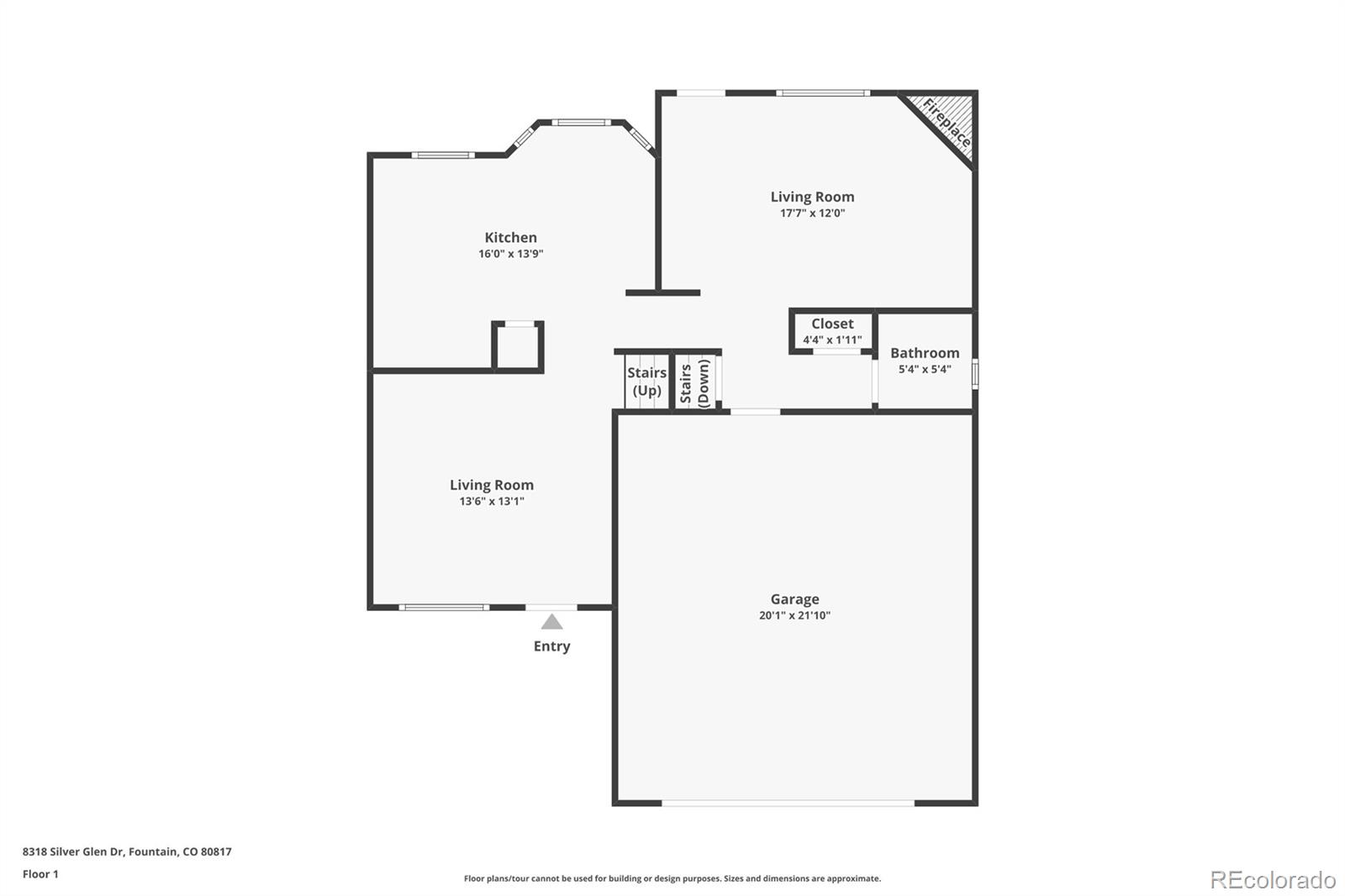 MLS Image #33 for 8318  silver glen drive,fountain, Colorado