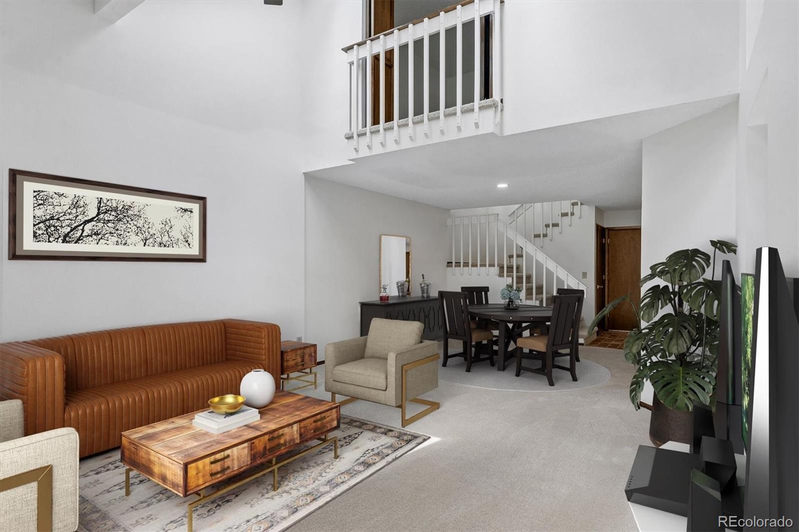 MLS Image #3 for 2763 w long drive b,littleton, Colorado