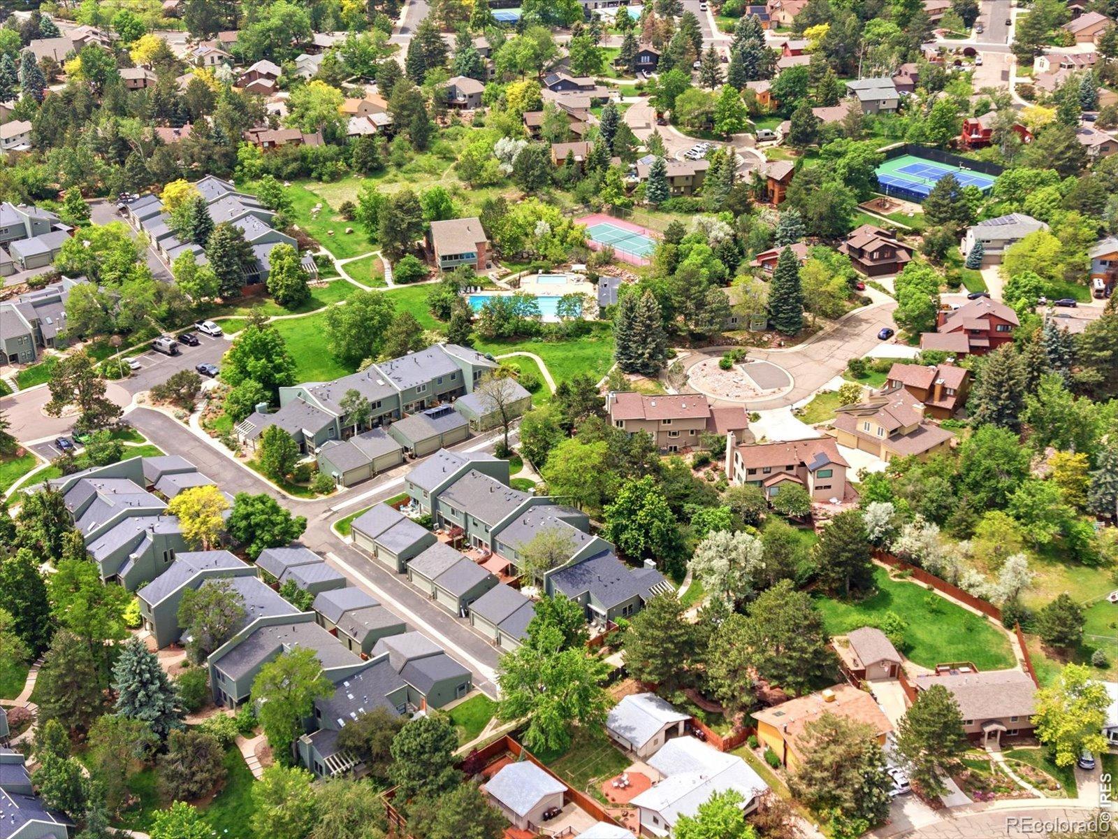 MLS Image #44 for 90  benthaven place,boulder, Colorado