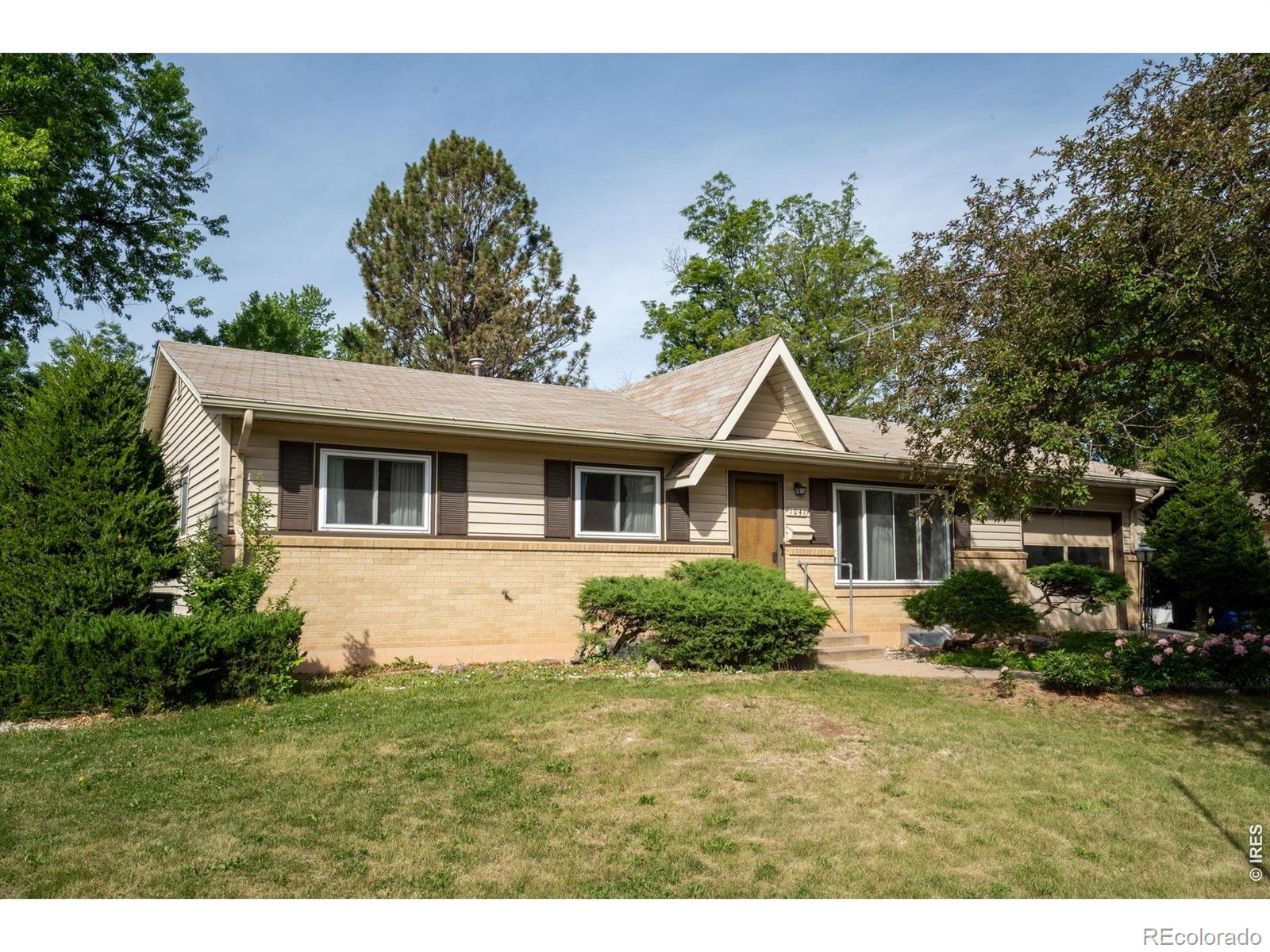 MLS Image #2 for 1041  montview road,fort collins, Colorado