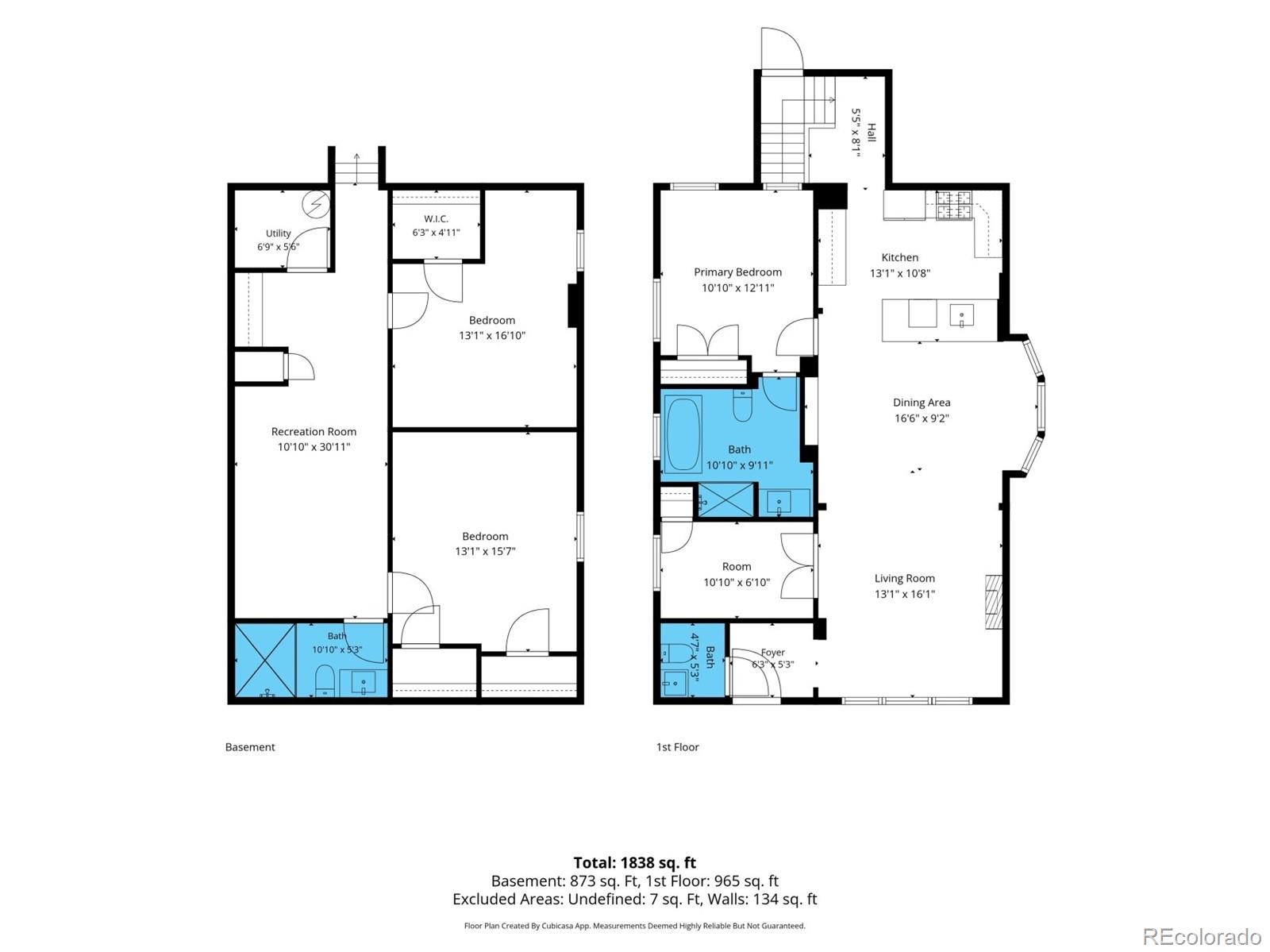 MLS Image #37 for 4535 w 32nd avenue,denver, Colorado