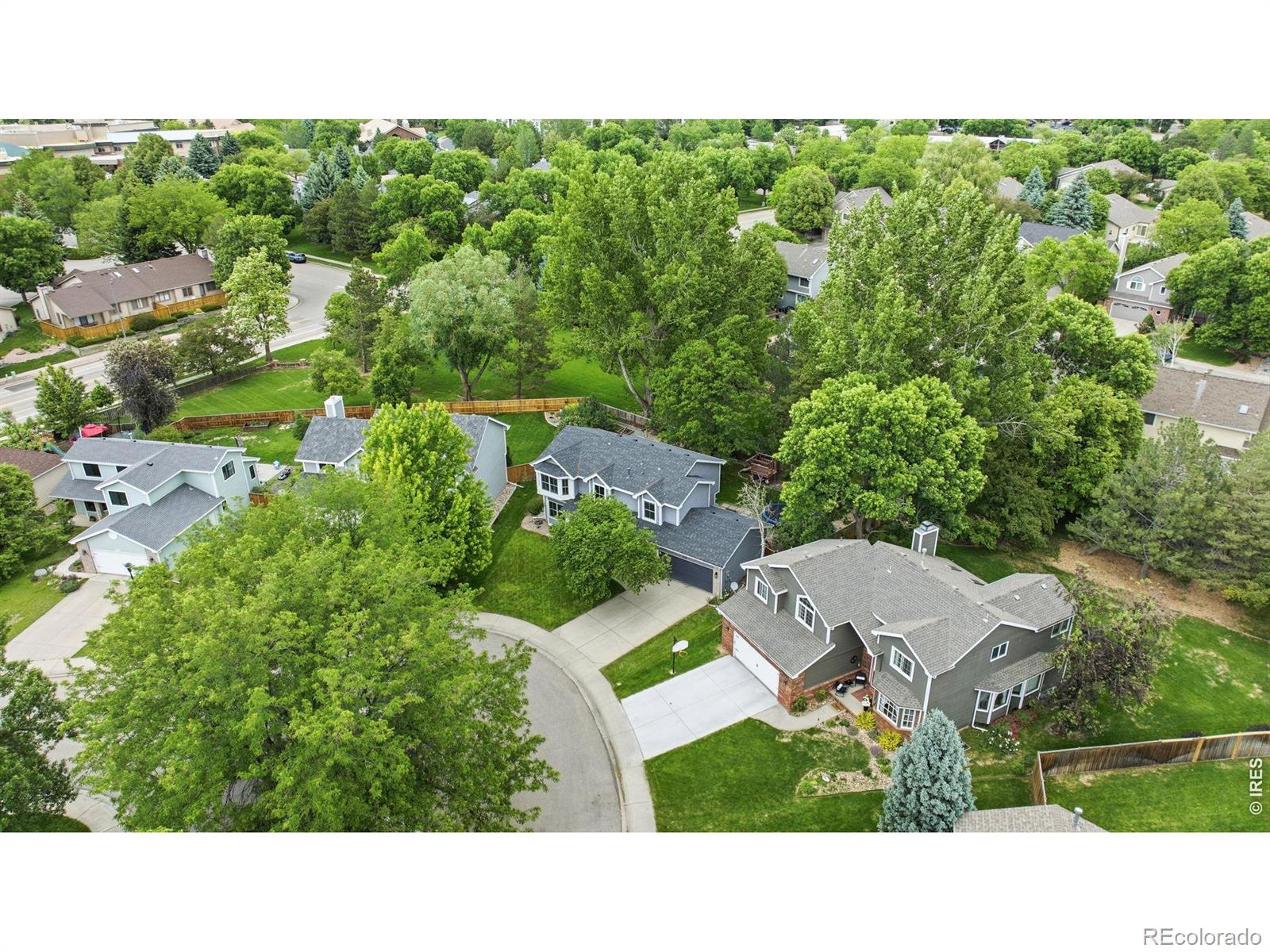 MLS Image #49 for 1230  live oak court,fort collins, Colorado