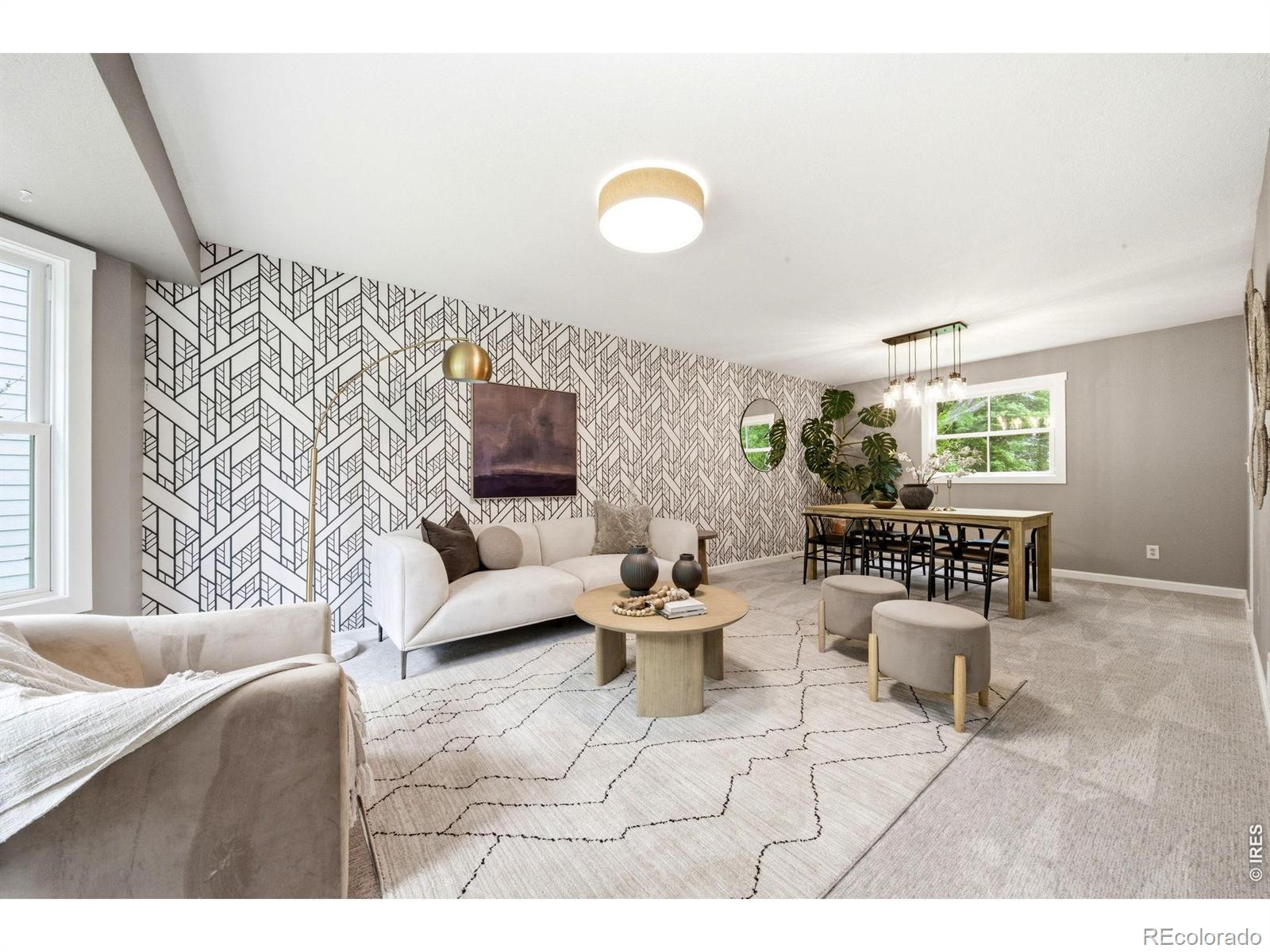 MLS Image #6 for 1230  live oak court,fort collins, Colorado