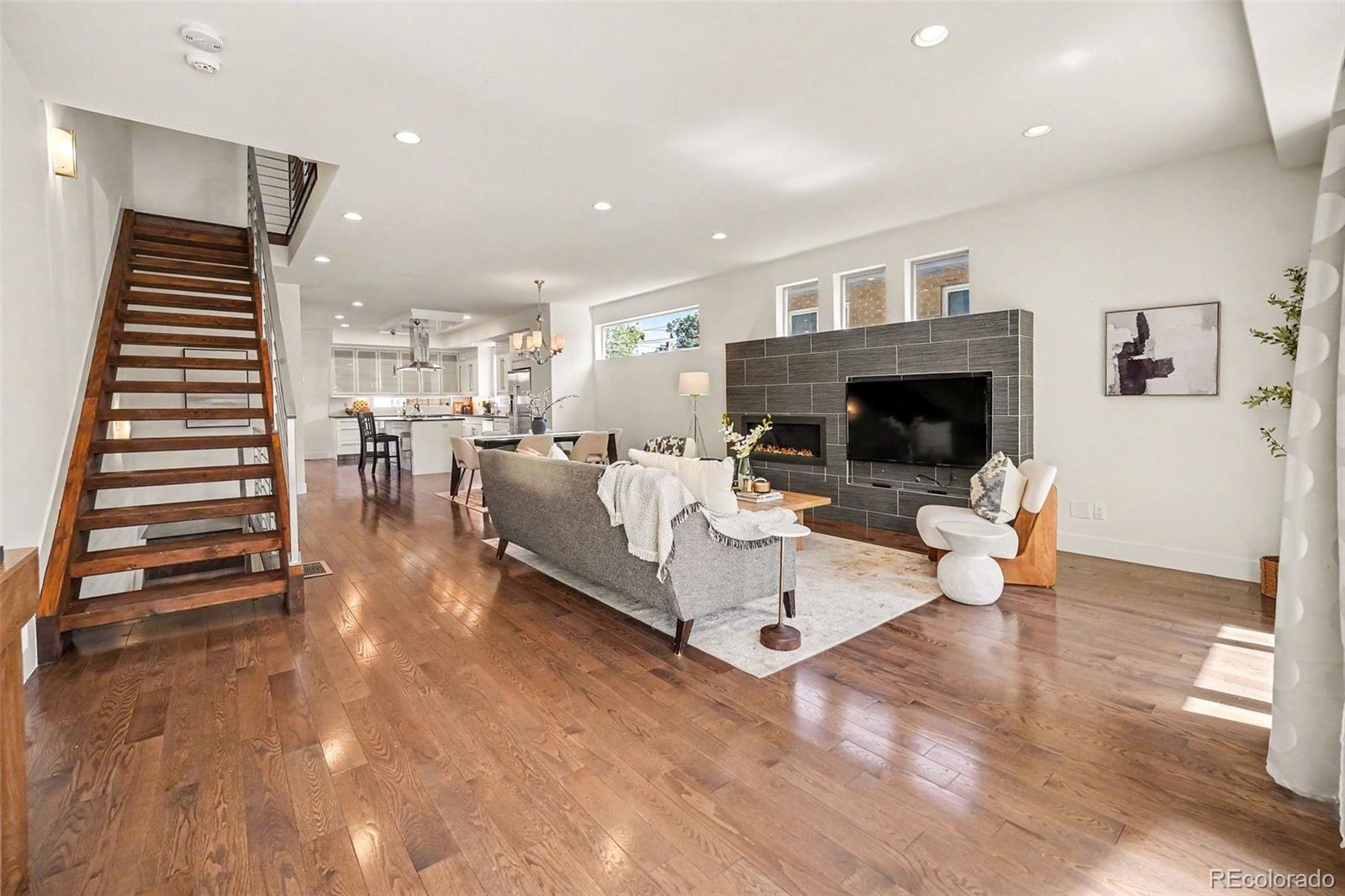 MLS Image #4 for 3538 n raleigh street,denver, Colorado