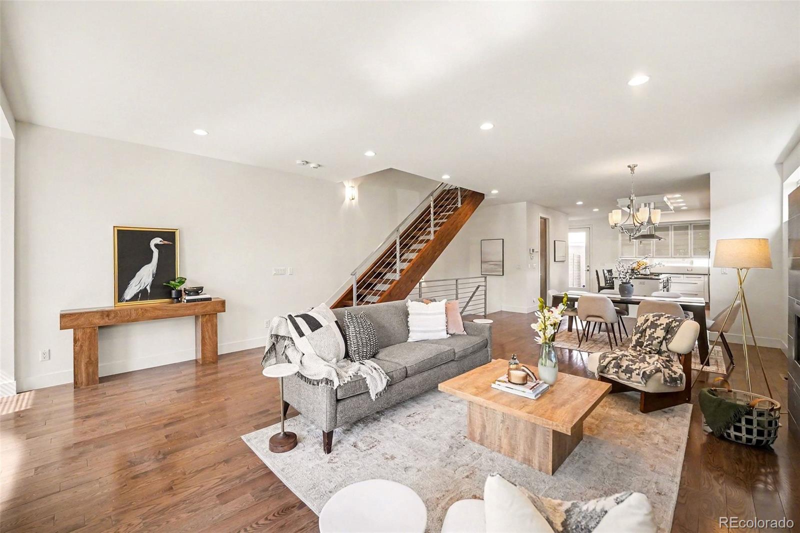 MLS Image #5 for 3538 n raleigh street,denver, Colorado