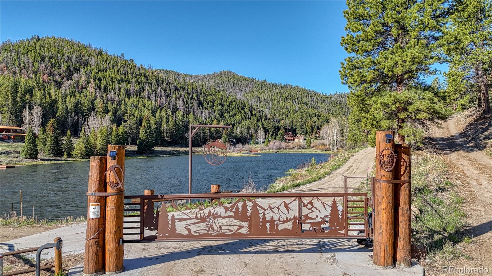 MLS Image #0 for 53  silver creek lake ,poncha springs, Colorado