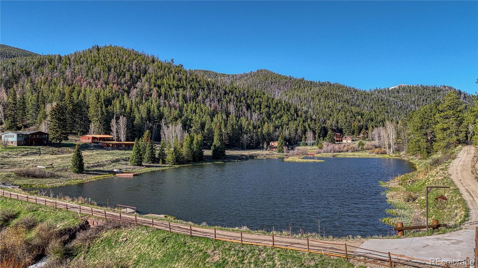 MLS Image #1 for 53  silver creek lake ,poncha springs, Colorado