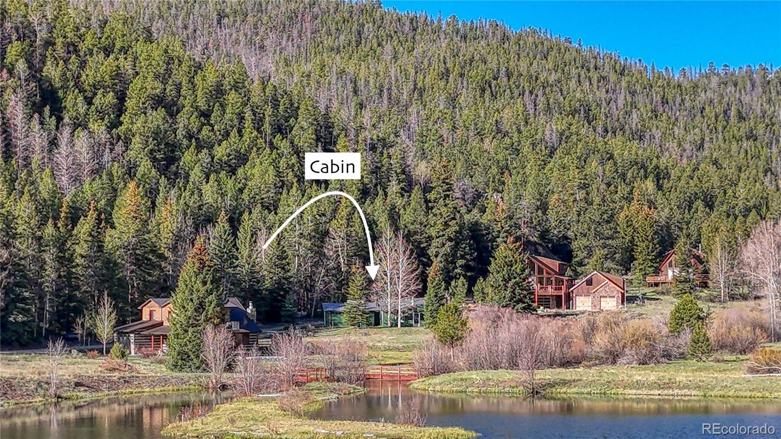 MLS Image #2 for 53  silver creek lake ,poncha springs, Colorado