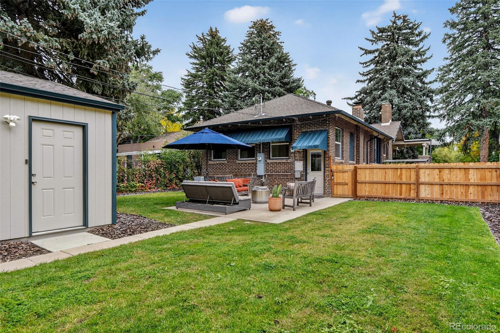 MLS Image #40 for 2065  holly street,denver, Colorado
