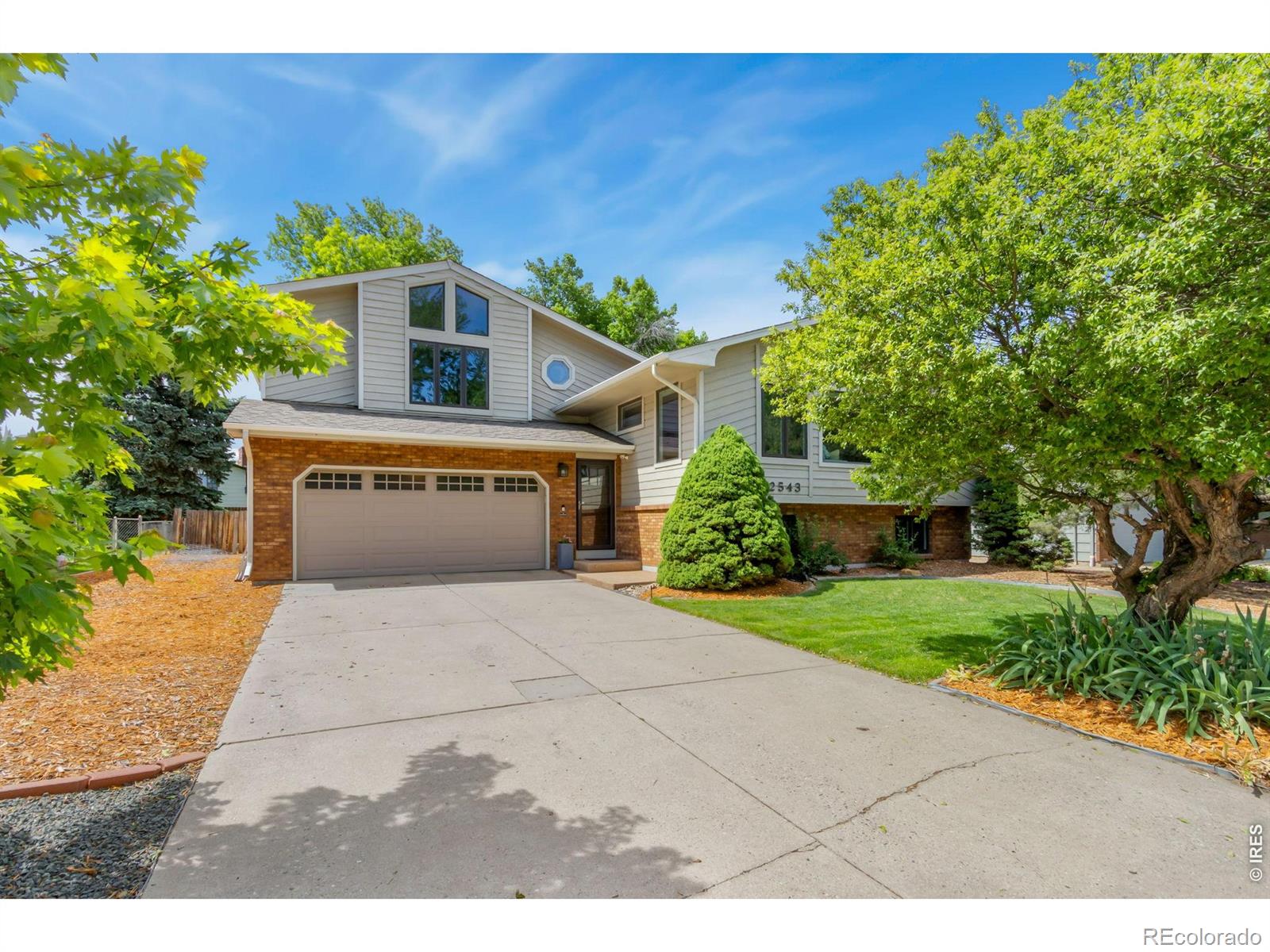 MLS Image #0 for 2543  newport drive,fort collins, Colorado