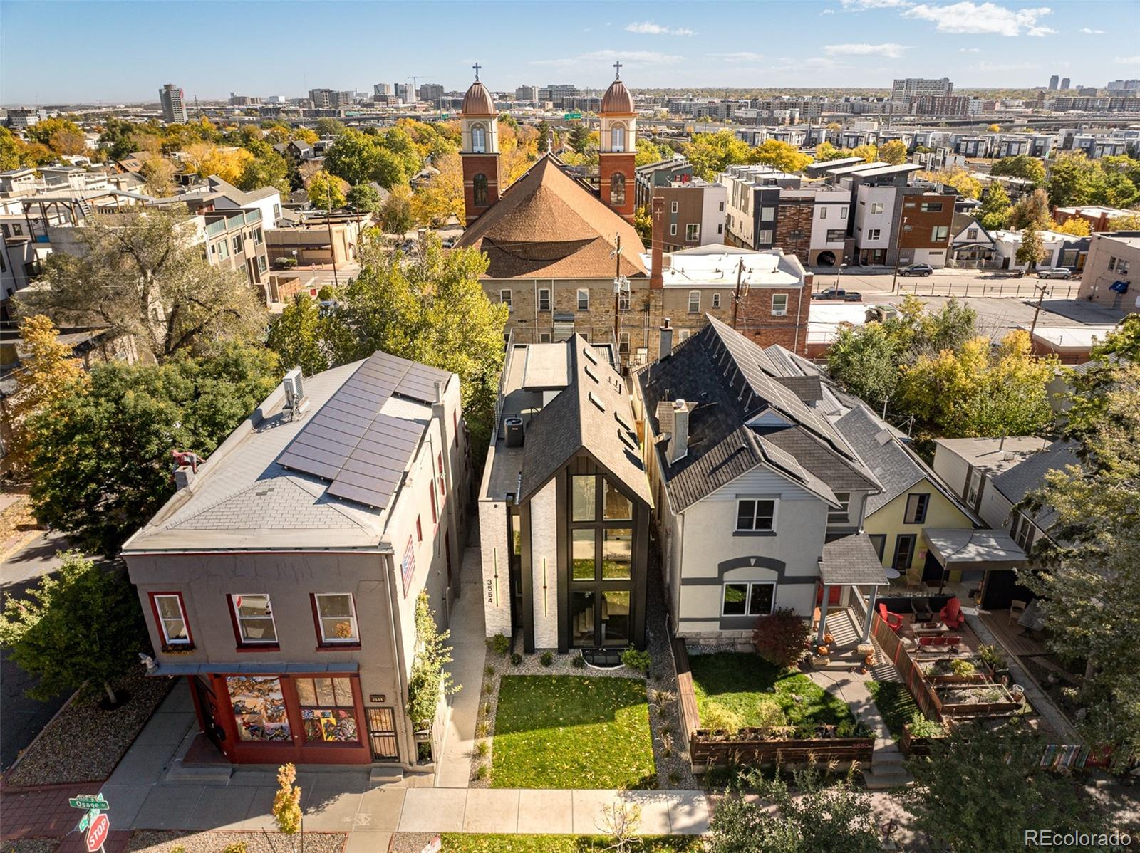 MLS Image #30 for 3554  osage street,denver, Colorado