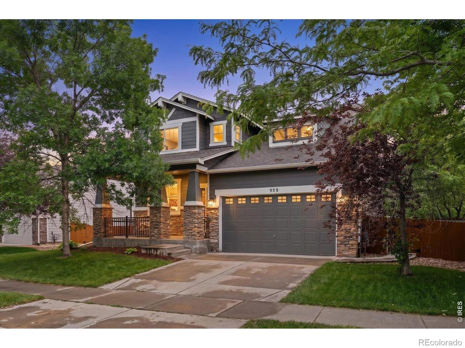 MLS Image #0 for 909  burrowing owl drive,fort collins, Colorado