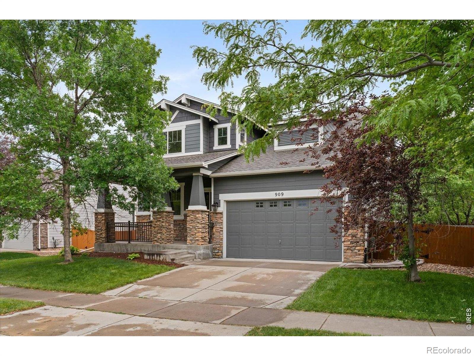 MLS Image #1 for 909  burrowing owl drive,fort collins, Colorado
