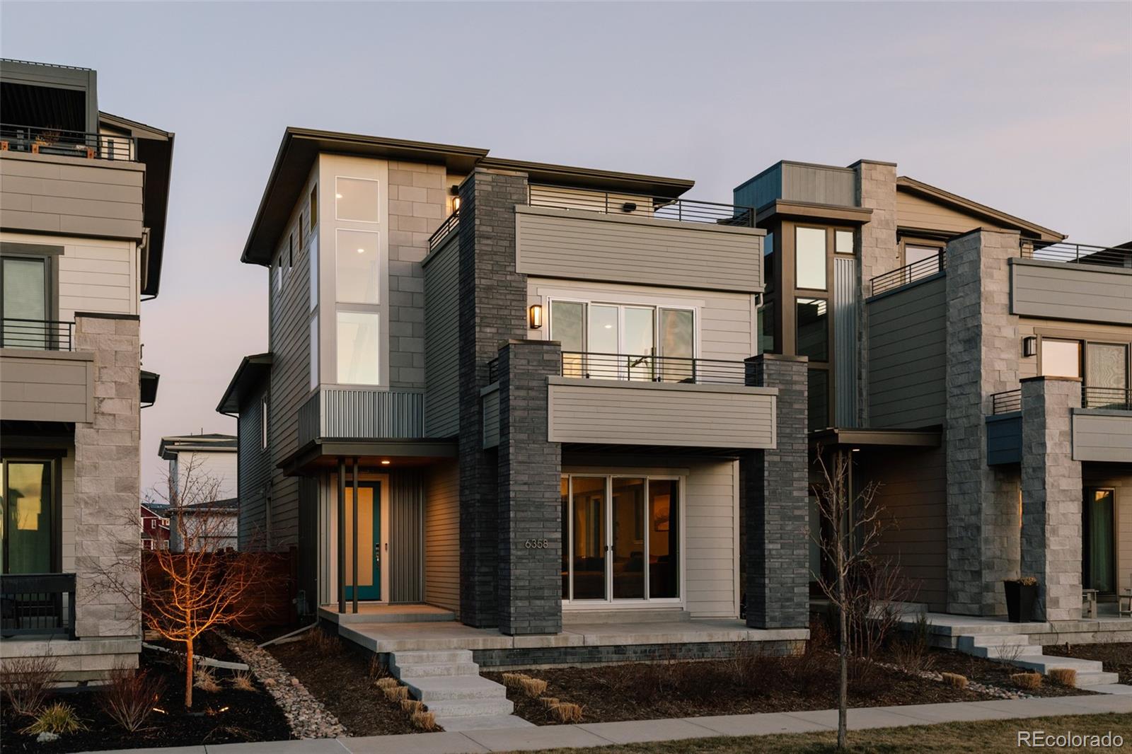 MLS Image #33 for 6358  elmira court,denver, Colorado