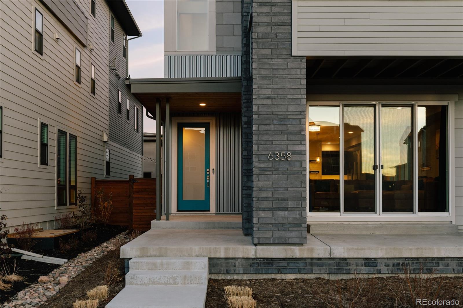 MLS Image #37 for 6358  elmira court,denver, Colorado