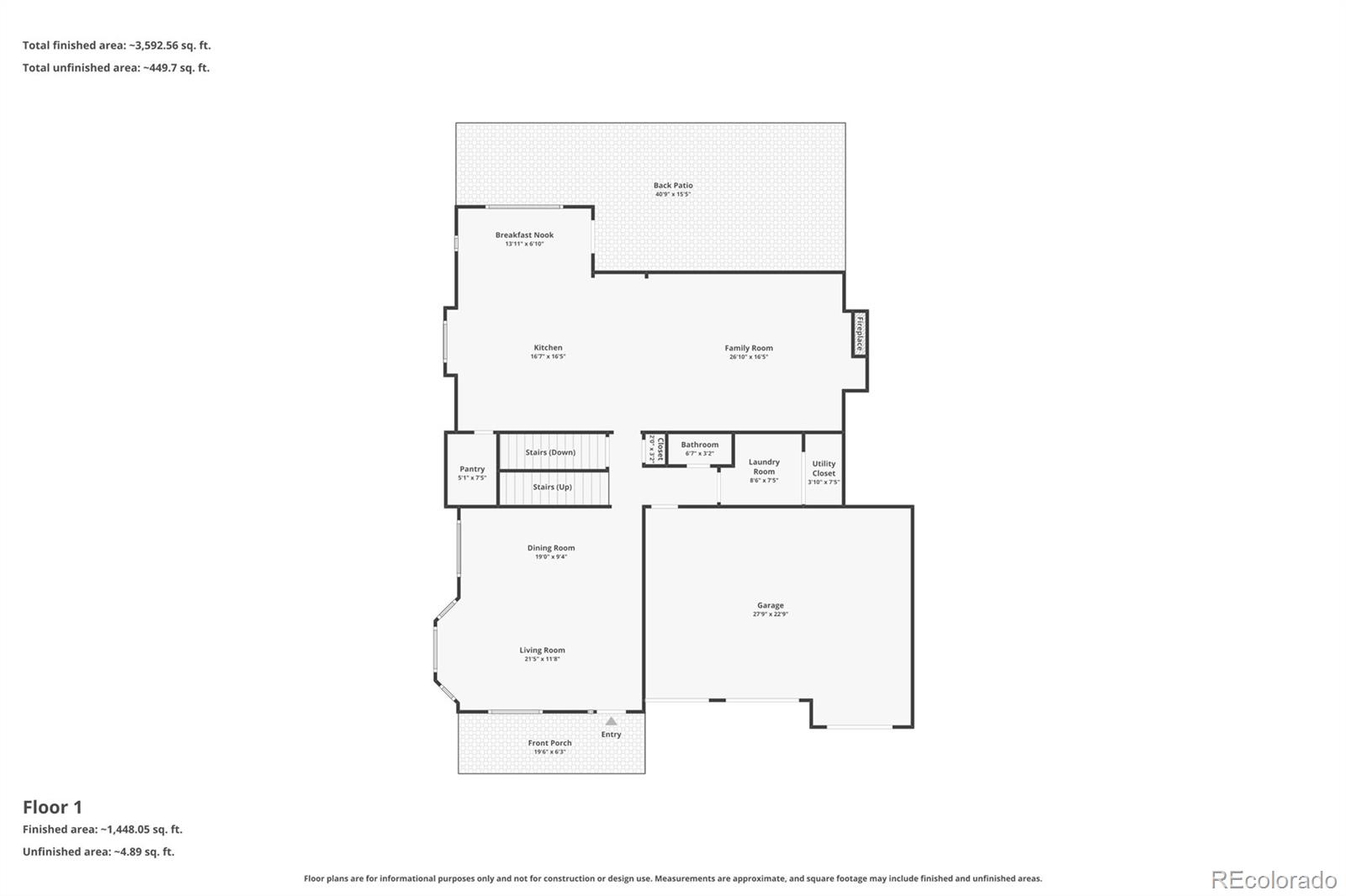 MLS Image #43 for 4703  sunlight lane,broomfield, Colorado