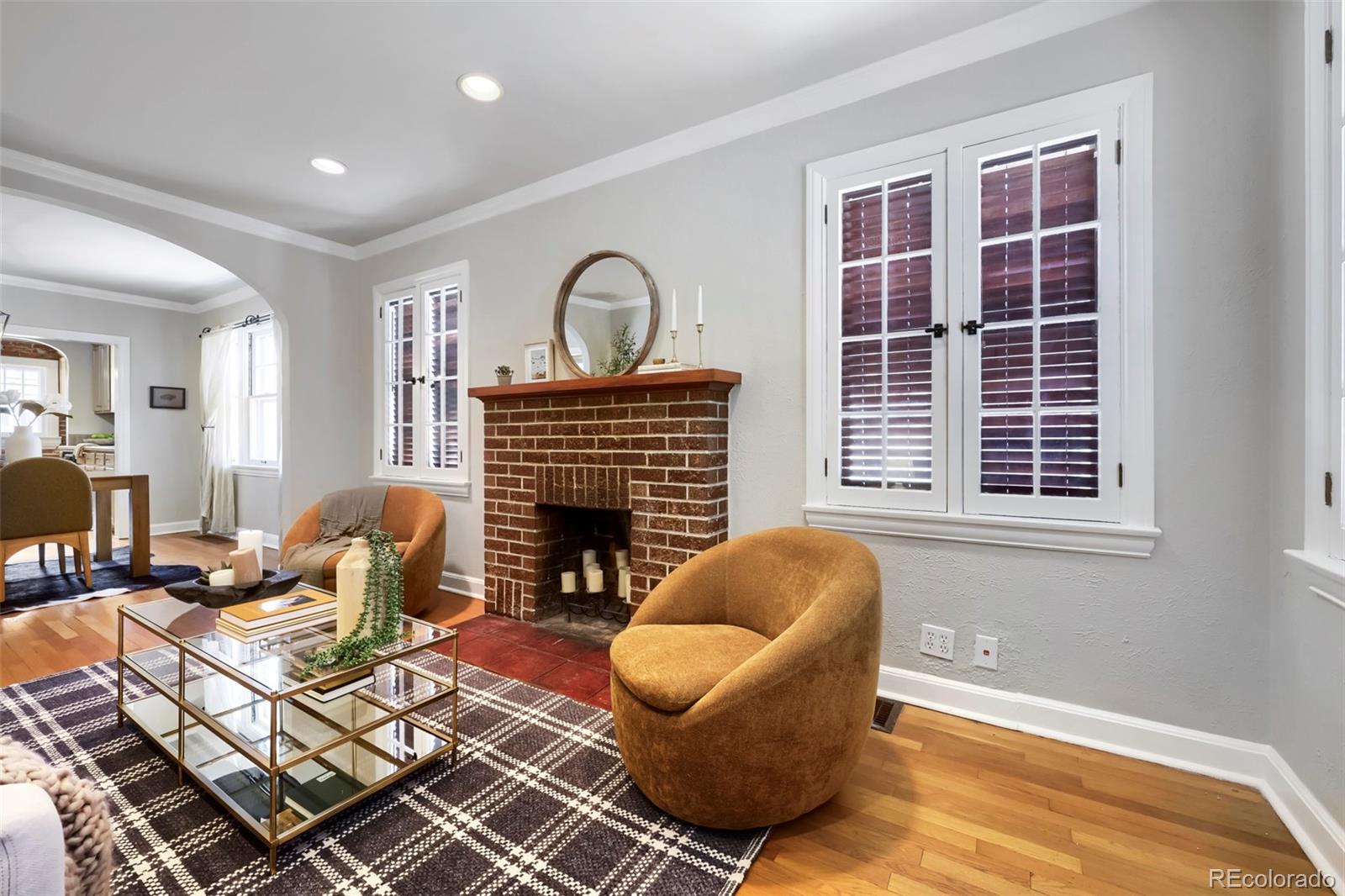 MLS Image #2 for 205 n washington street,denver, Colorado