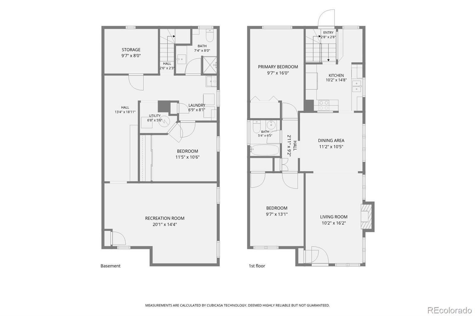 MLS Image #29 for 205 n washington street,denver, Colorado