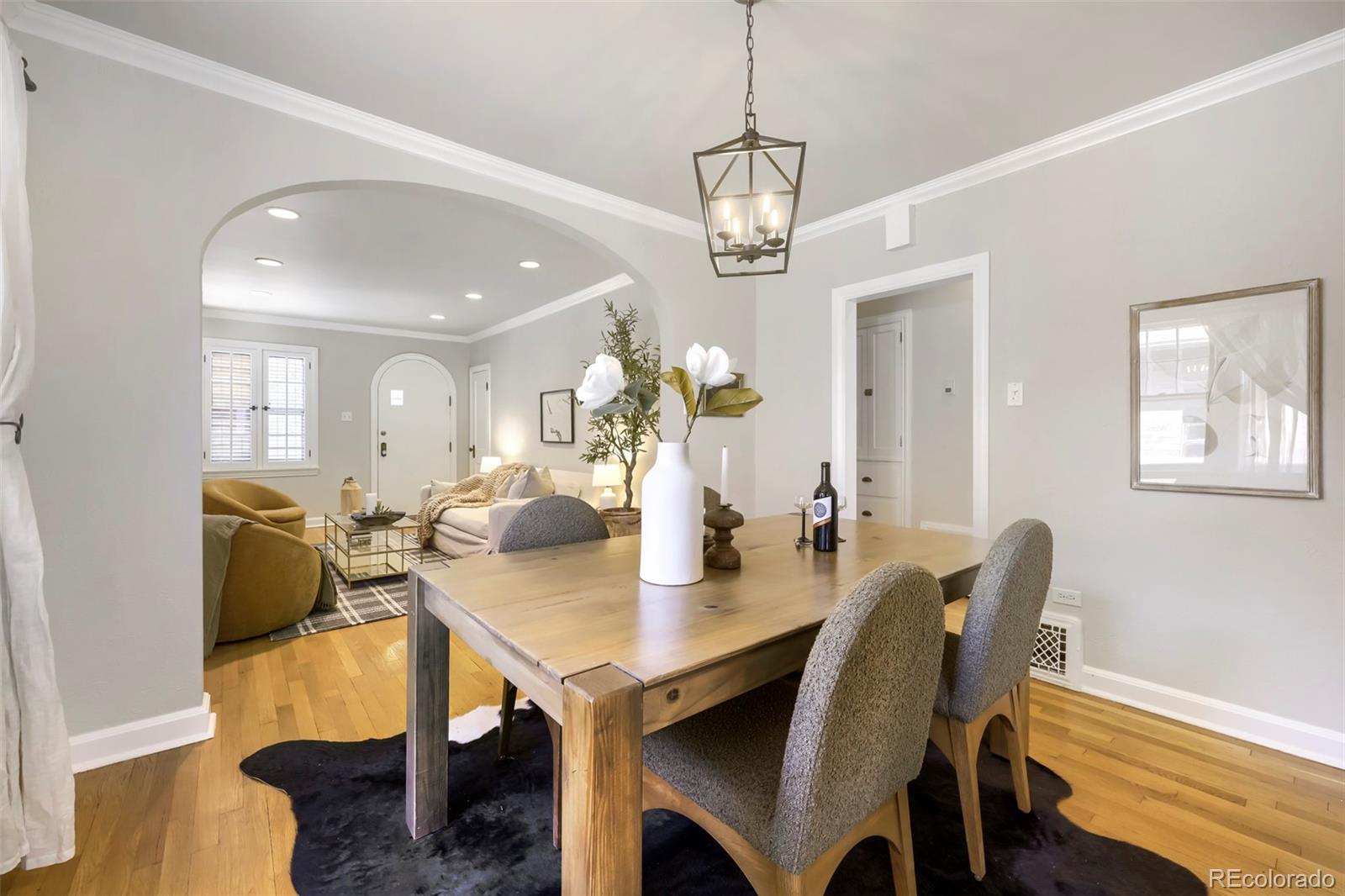 MLS Image #6 for 205 n washington street,denver, Colorado