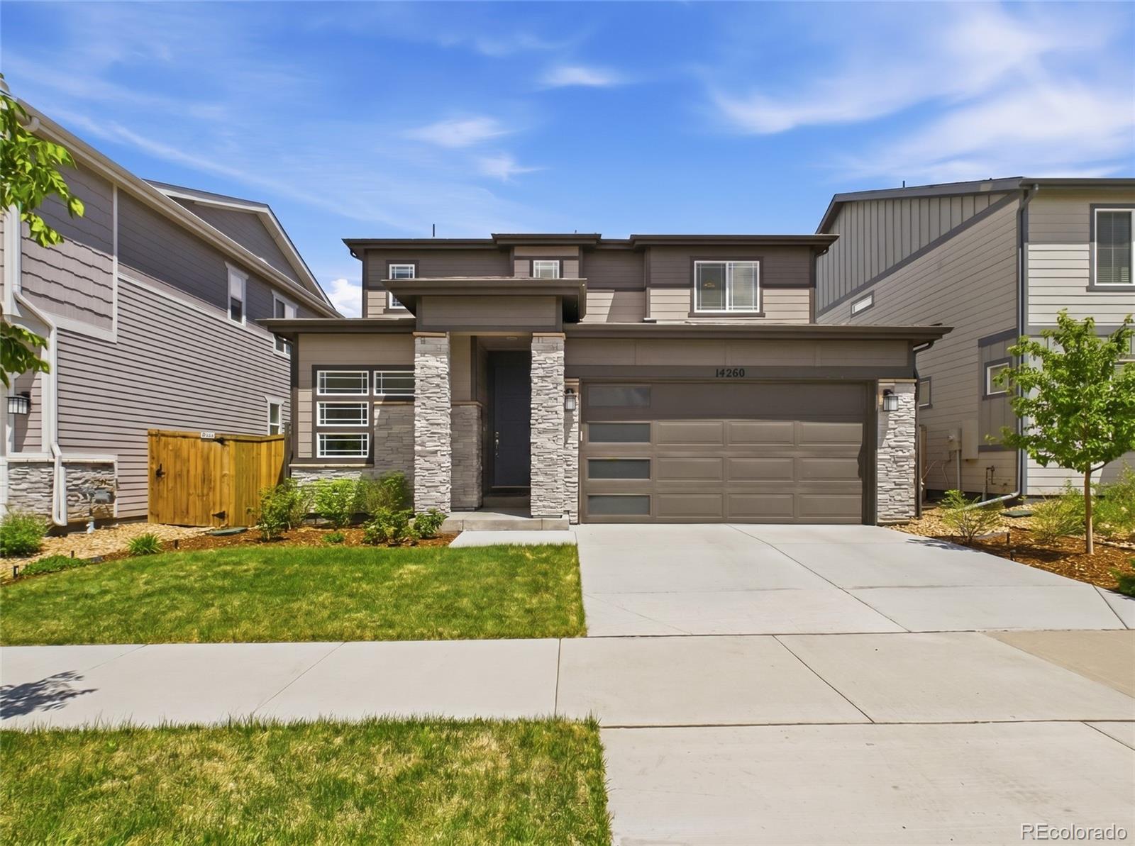 MLS Image #2 for 14260  hop clover trail,parker, Colorado