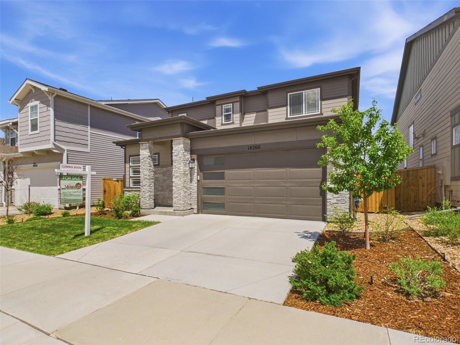 MLS Image #3 for 14260  hop clover trail,parker, Colorado