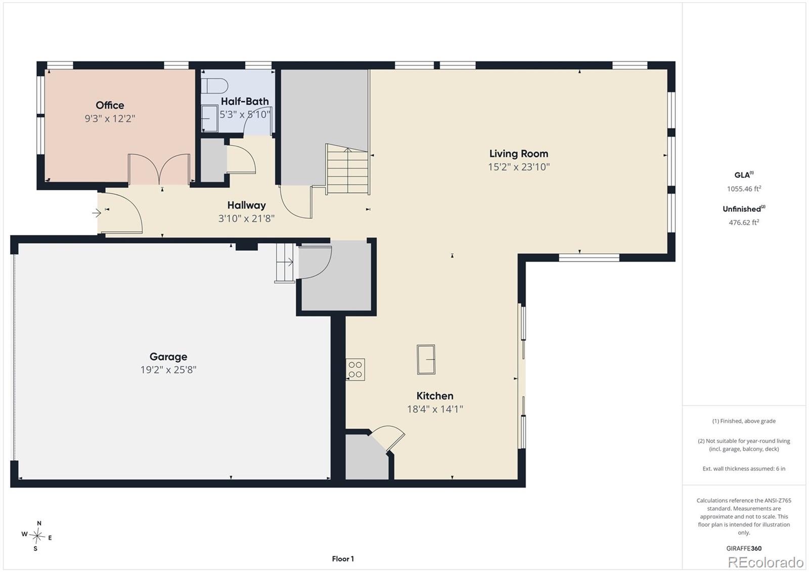MLS Image #47 for 14260  hop clover trail,parker, Colorado
