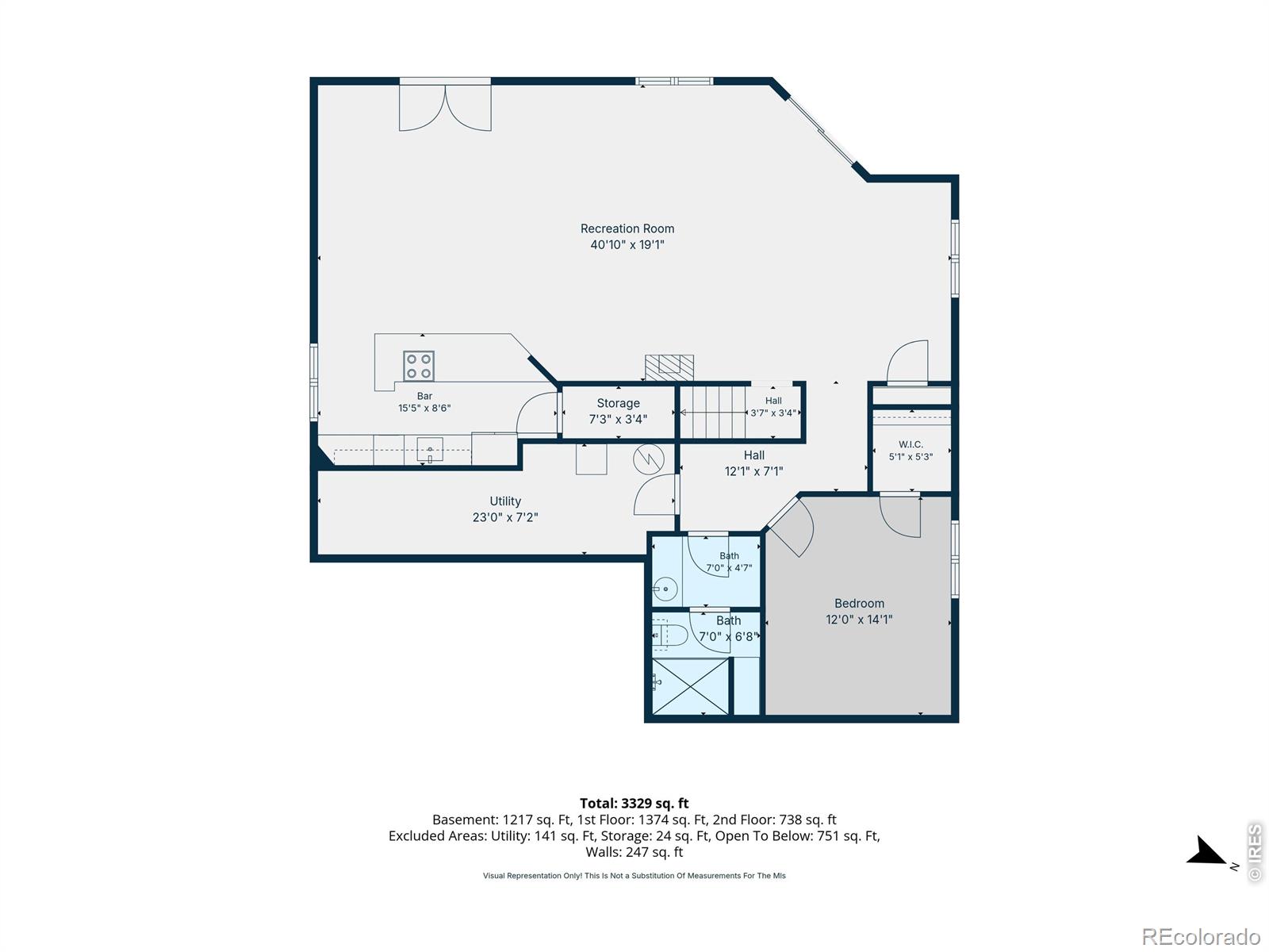 MLS Image #40 for 3105  54th avenue,greeley, Colorado