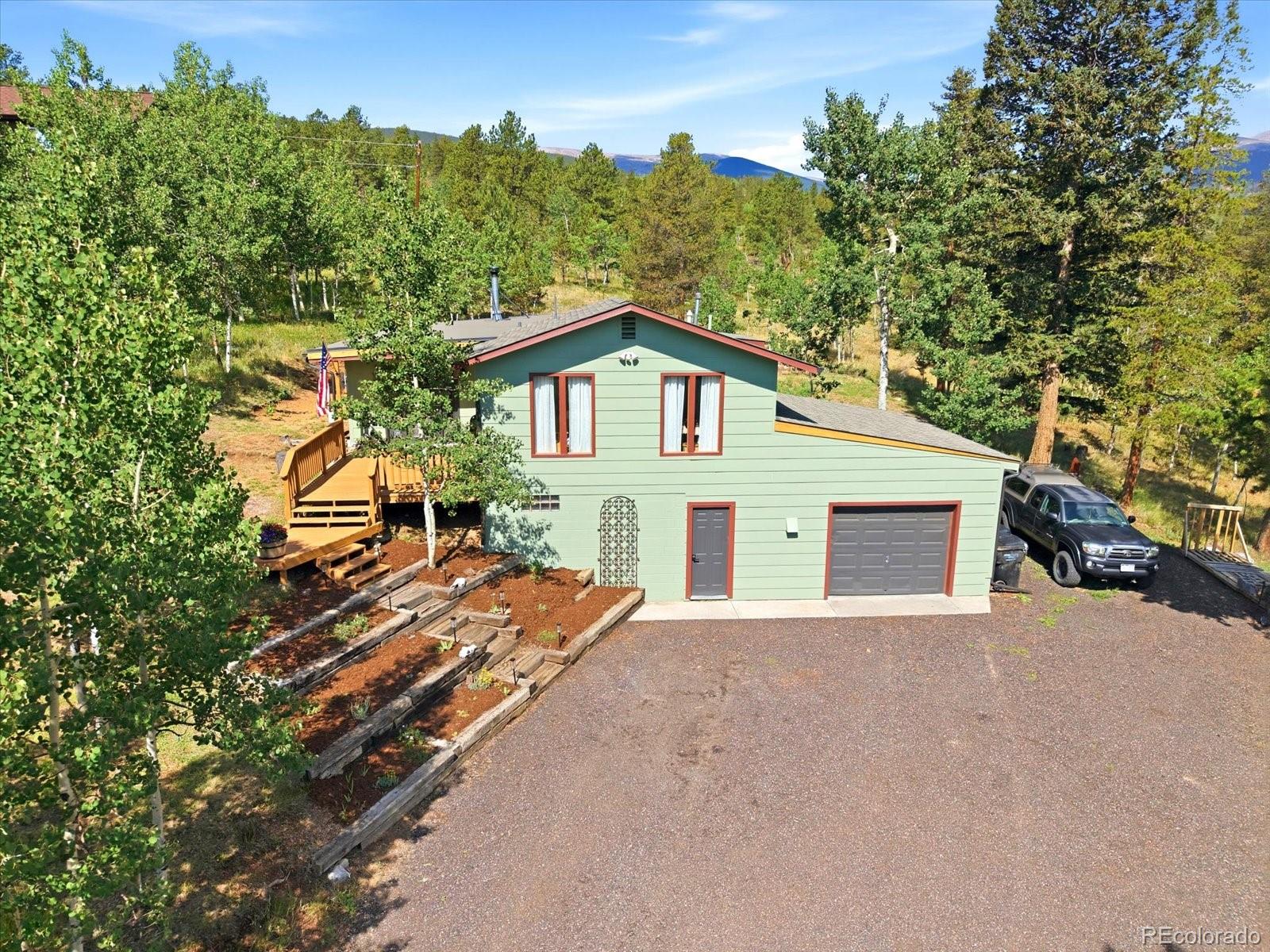 MLS Image #0 for 277  timbertop road,bailey, Colorado