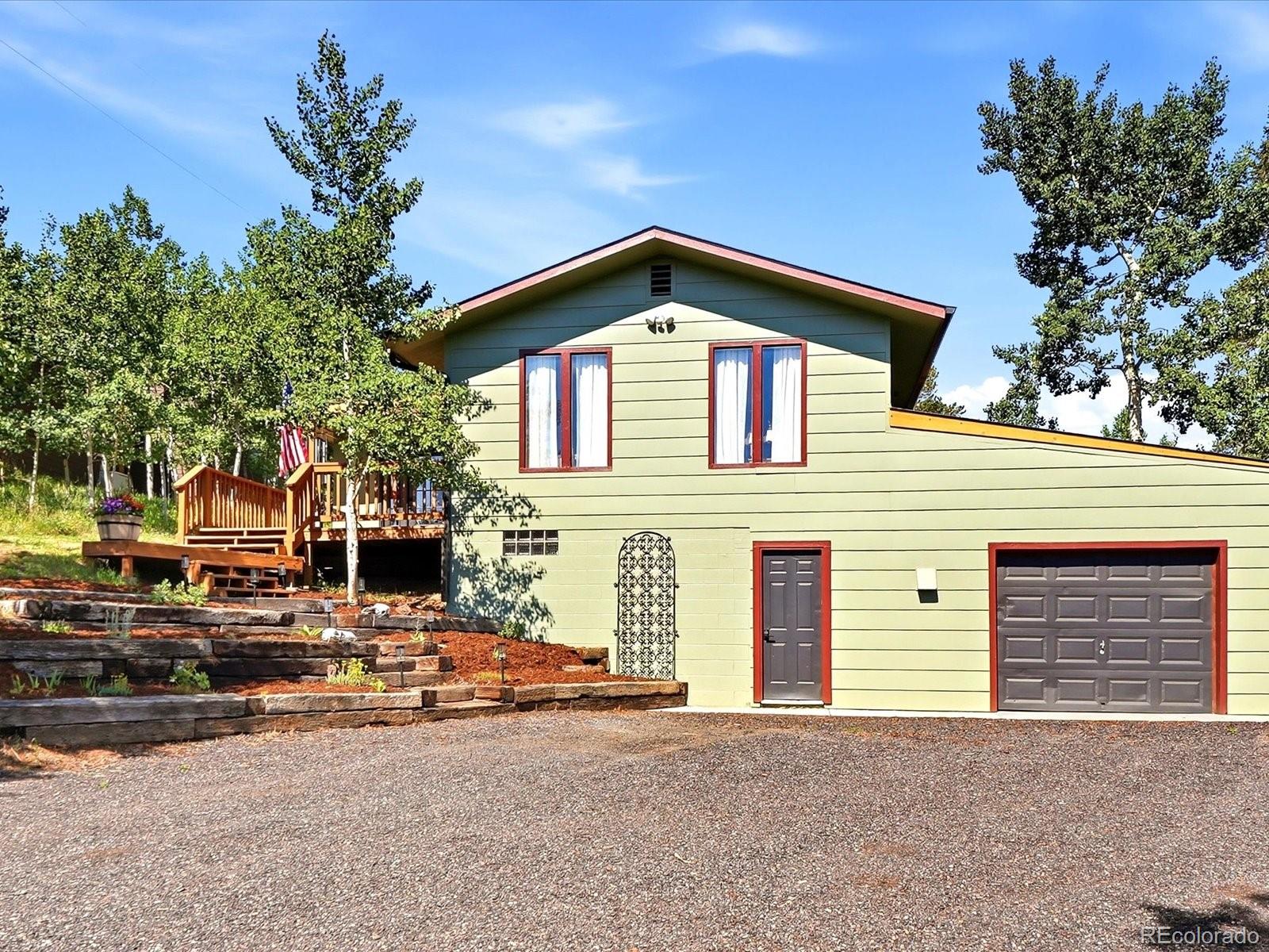 MLS Image #1 for 277  timbertop road,bailey, Colorado