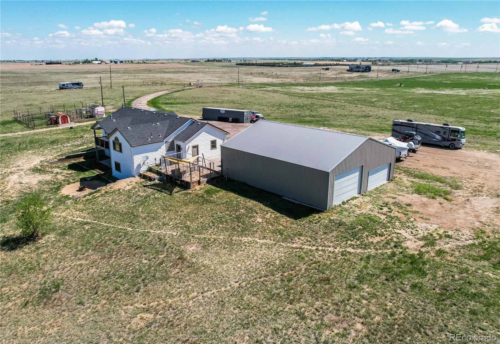 MLS Image #1 for 67690 e jefferson place,byers, Colorado