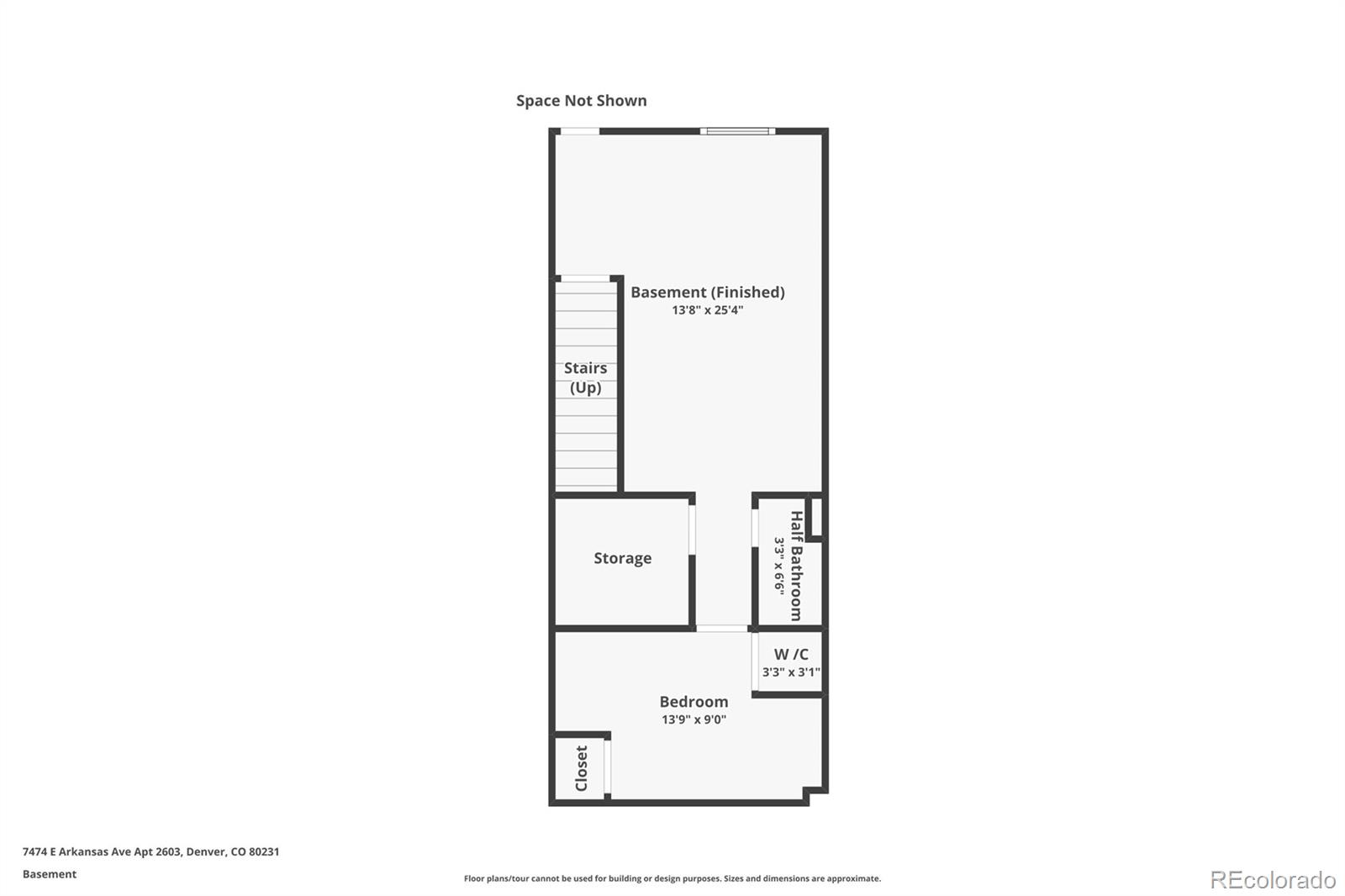 MLS Image #35 for 7474 e arkansas avenue,denver, Colorado