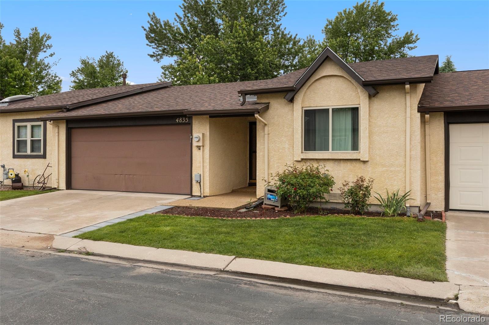 MLS Image #0 for 4835  elm grove drive,colorado springs, Colorado