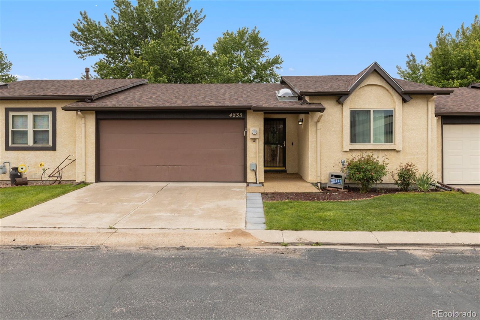 MLS Image #1 for 4835  elm grove drive,colorado springs, Colorado