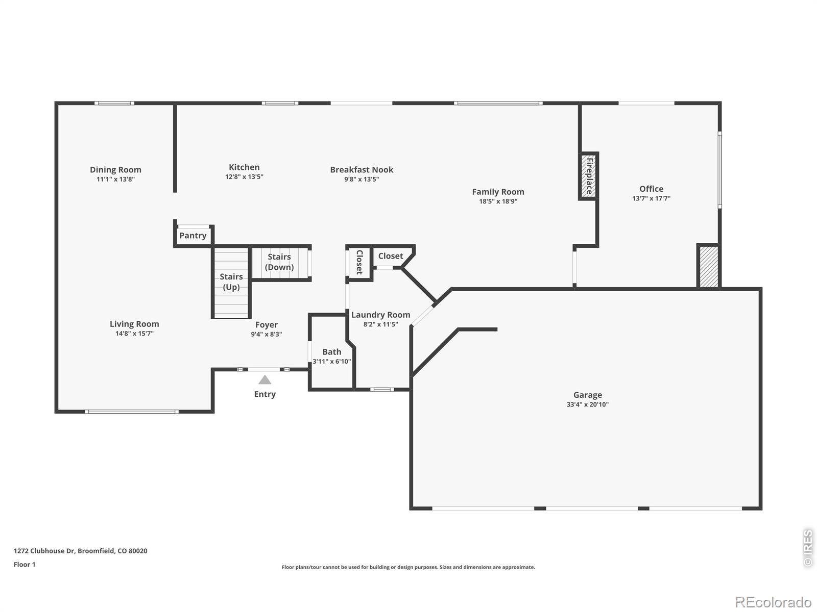 MLS Image #43 for 1272  clubhouse drive,broomfield, Colorado