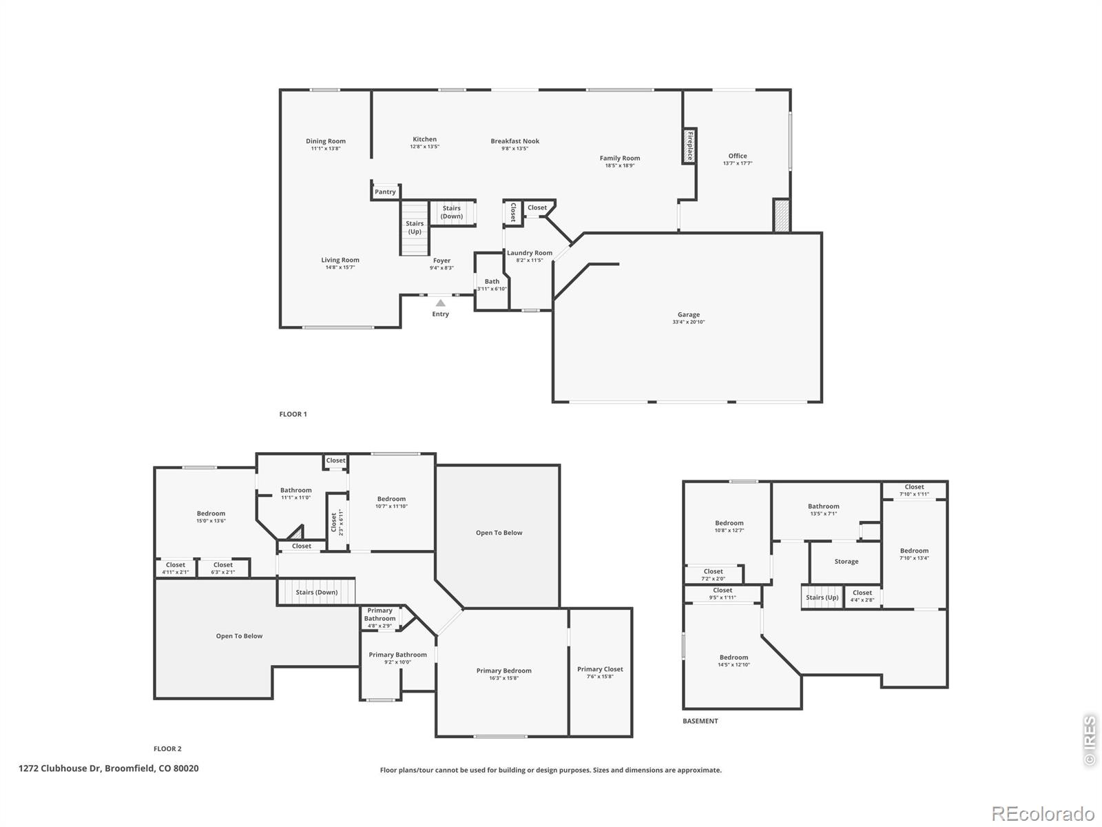MLS Image #47 for 1272  clubhouse drive,broomfield, Colorado
