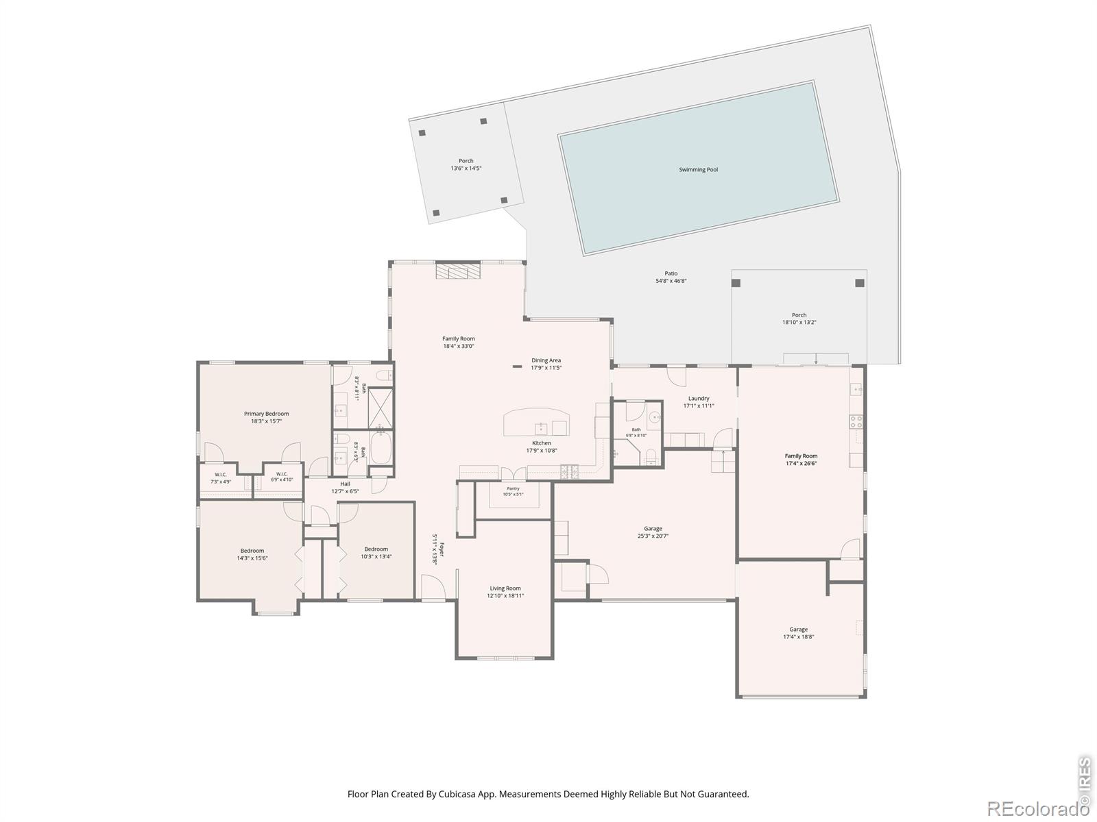 MLS Image #48 for 1331  bellaire street,broomfield, Colorado